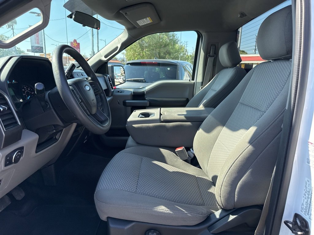 Used 2018 Ford F150 XLT image 7