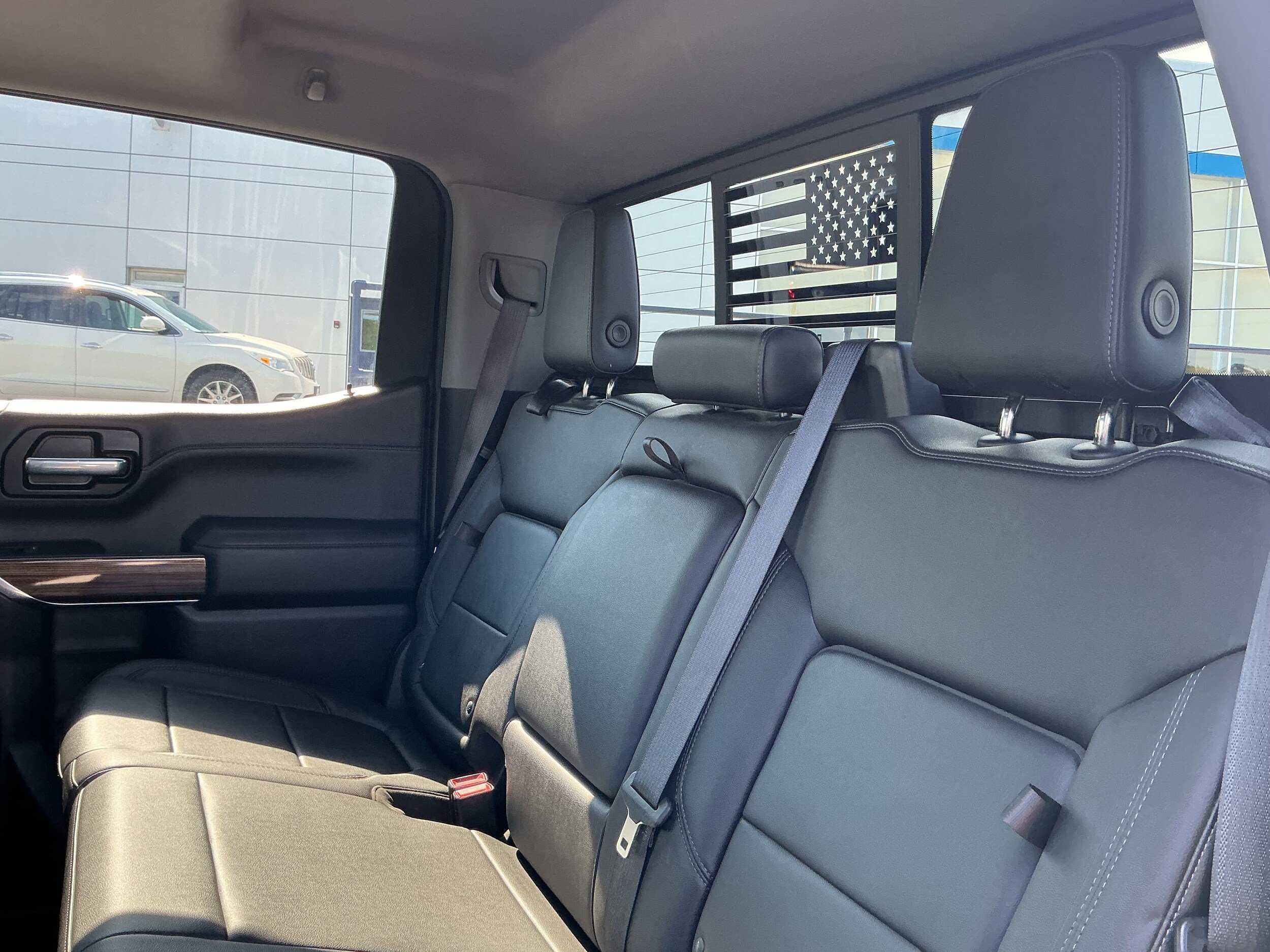 Certified 2021 Chevrolet Silverado 1500 LT Trail Boss w/ Convenience Package II AWD/4WD image 12
