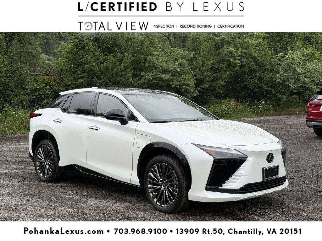Used 2026 Lexus RZ 450e AWD