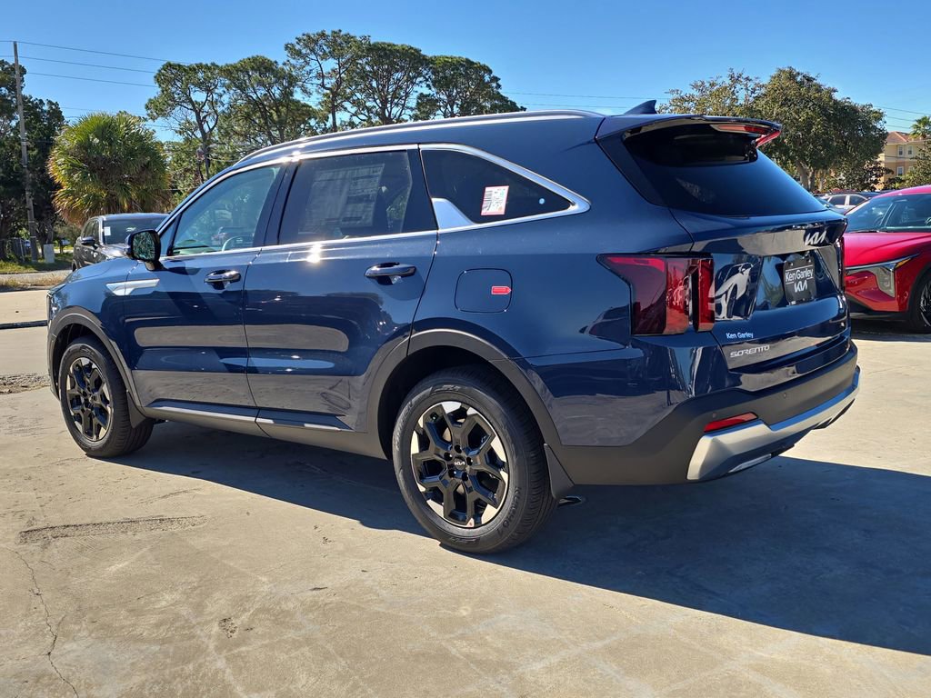 New 2026 Kia Sorento S image 6