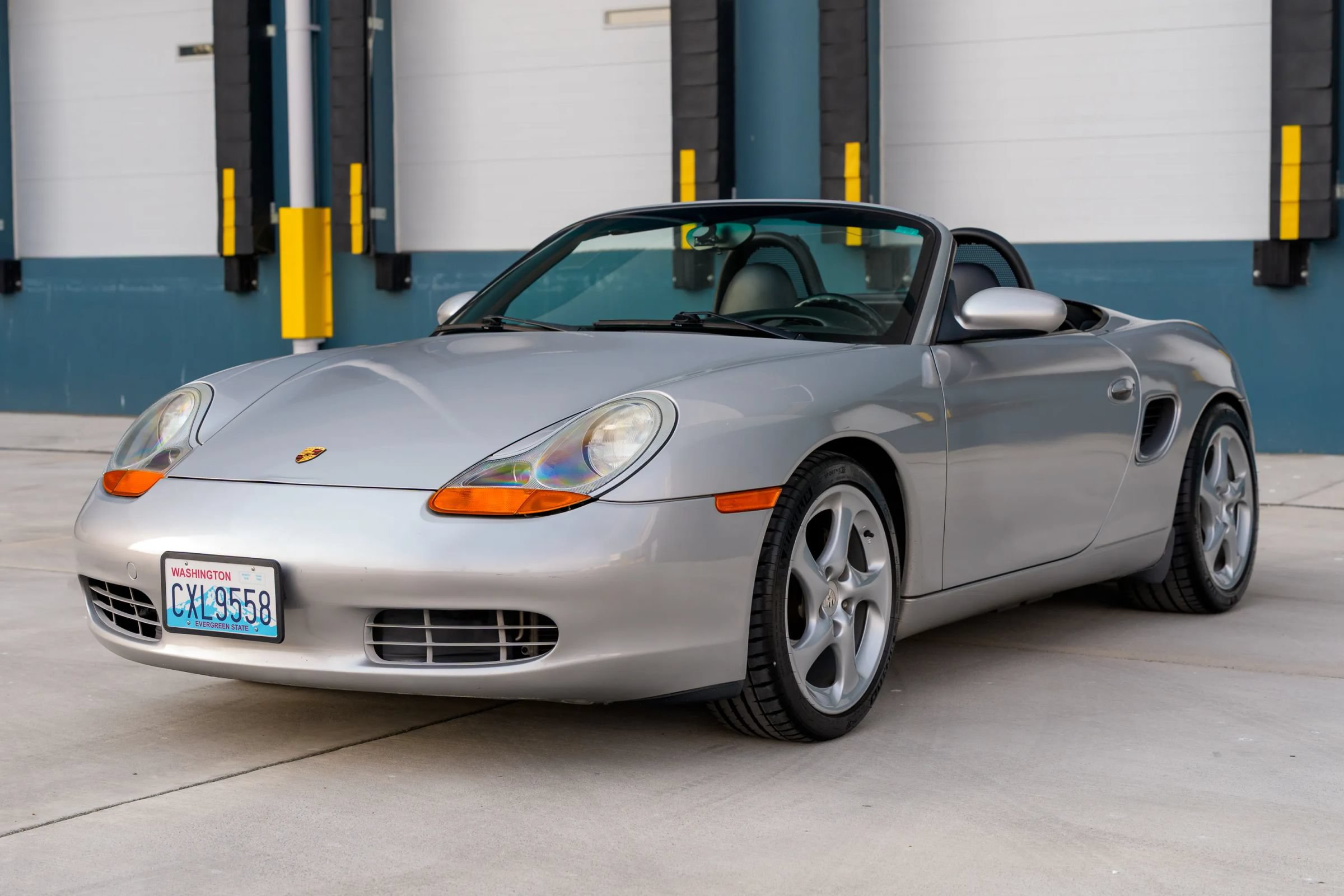Used 1999 Porsche Boxster RWD image 73