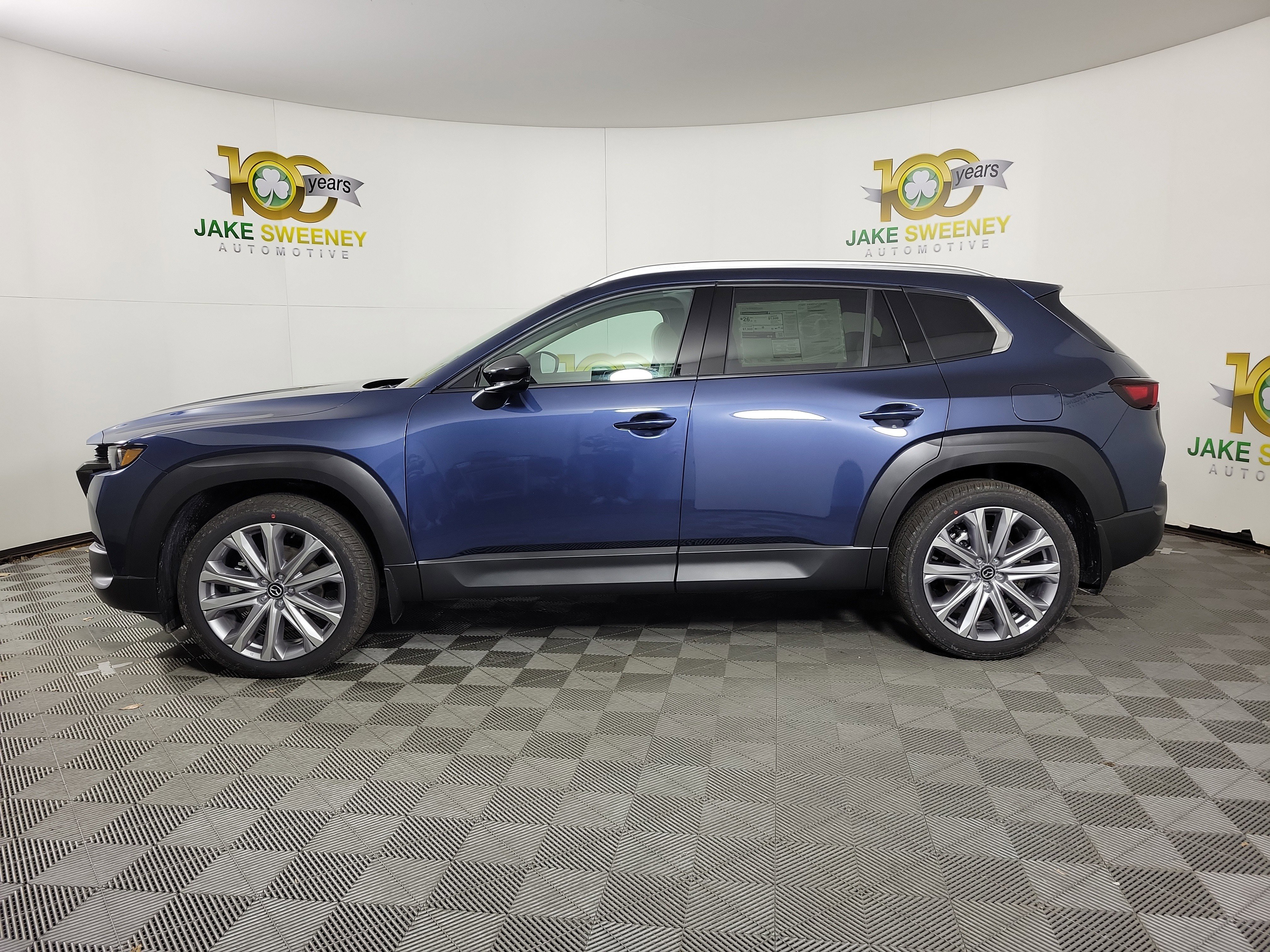 New 2026 MAZDA CX-50 AWD 2.5 S w/ Premium Package image 5