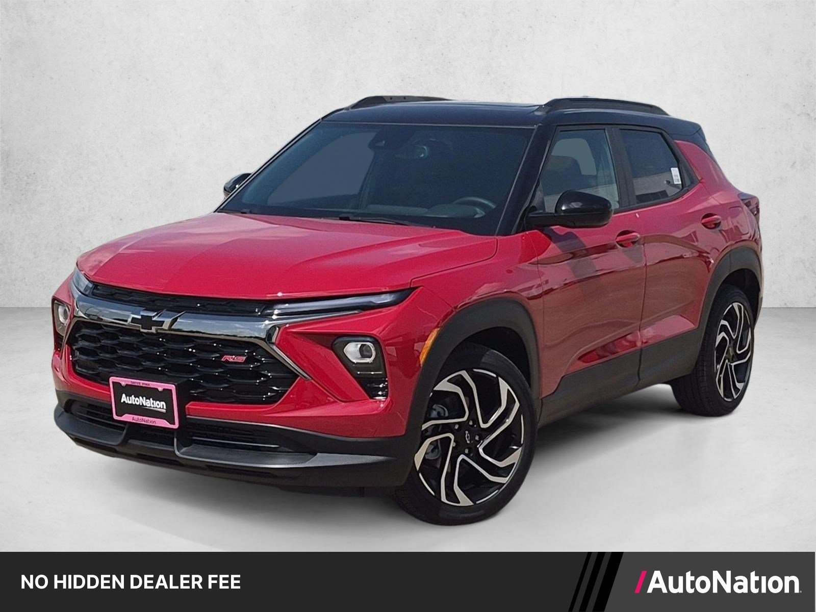 New 2026 Chevrolet TrailBlazer RS w/ Convenience Package FWD image 1