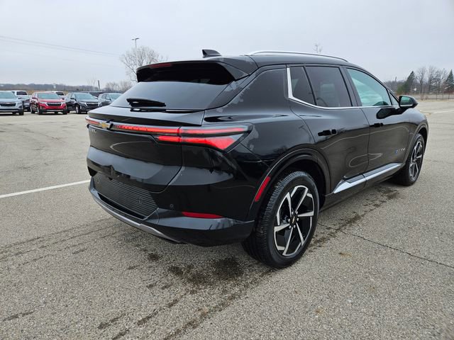 Used 2025 Chevrolet Equinox EV LT image 7