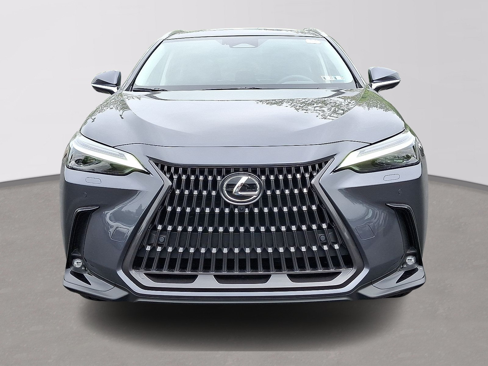Used 2024 Lexus NX 350h AWD w/ Vision Package image 2
