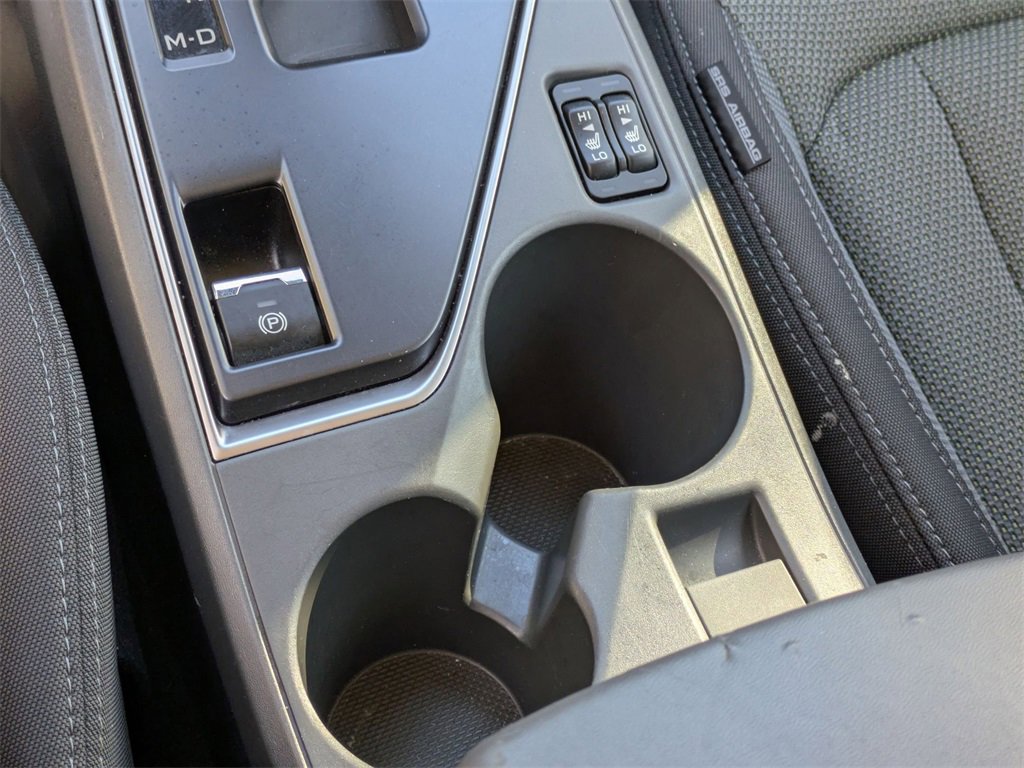 Used 2024 Subaru Crosstrek 2.0i Premium image 16