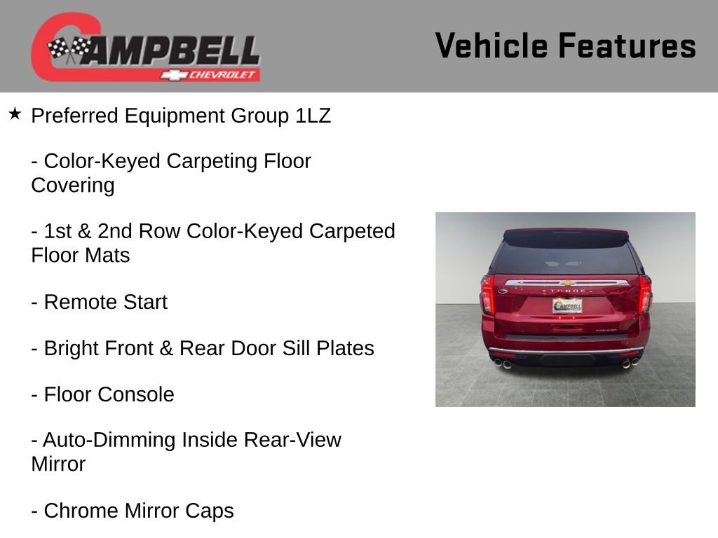 Used 2023 Chevrolet Tahoe Premier image 10