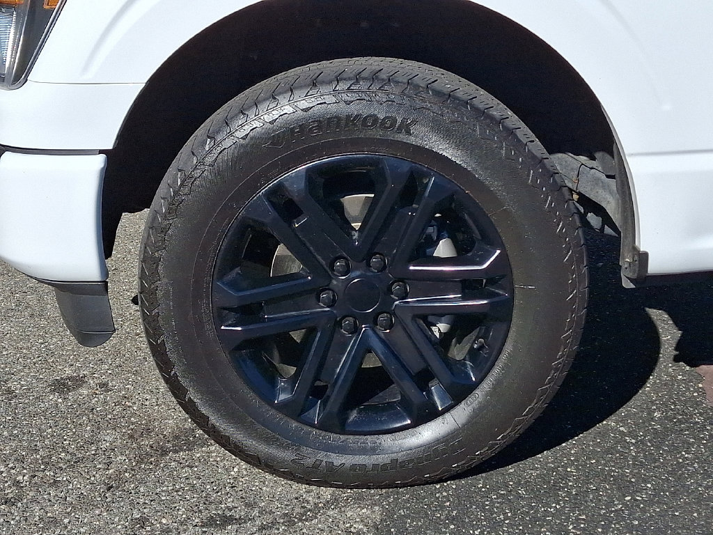 Used 2023 Ford F150 XL w/ STX Appearance Package AWD/4WD image 9