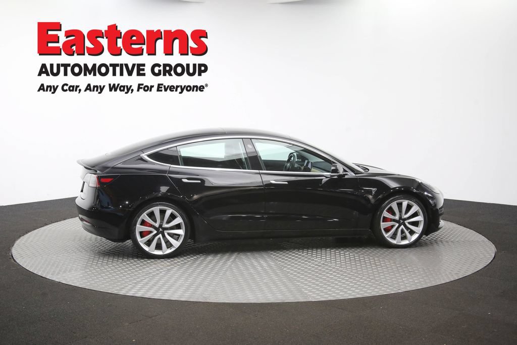 Used 2019 Tesla Model 3 Long Range AWD/4WD image 38