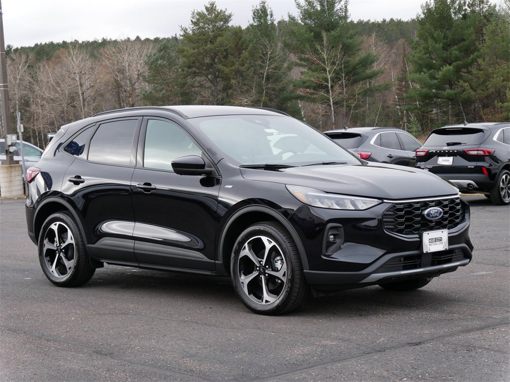 Used 2025 Ford Escape ST-Line Elite w/ Tech Pack #2 image 7