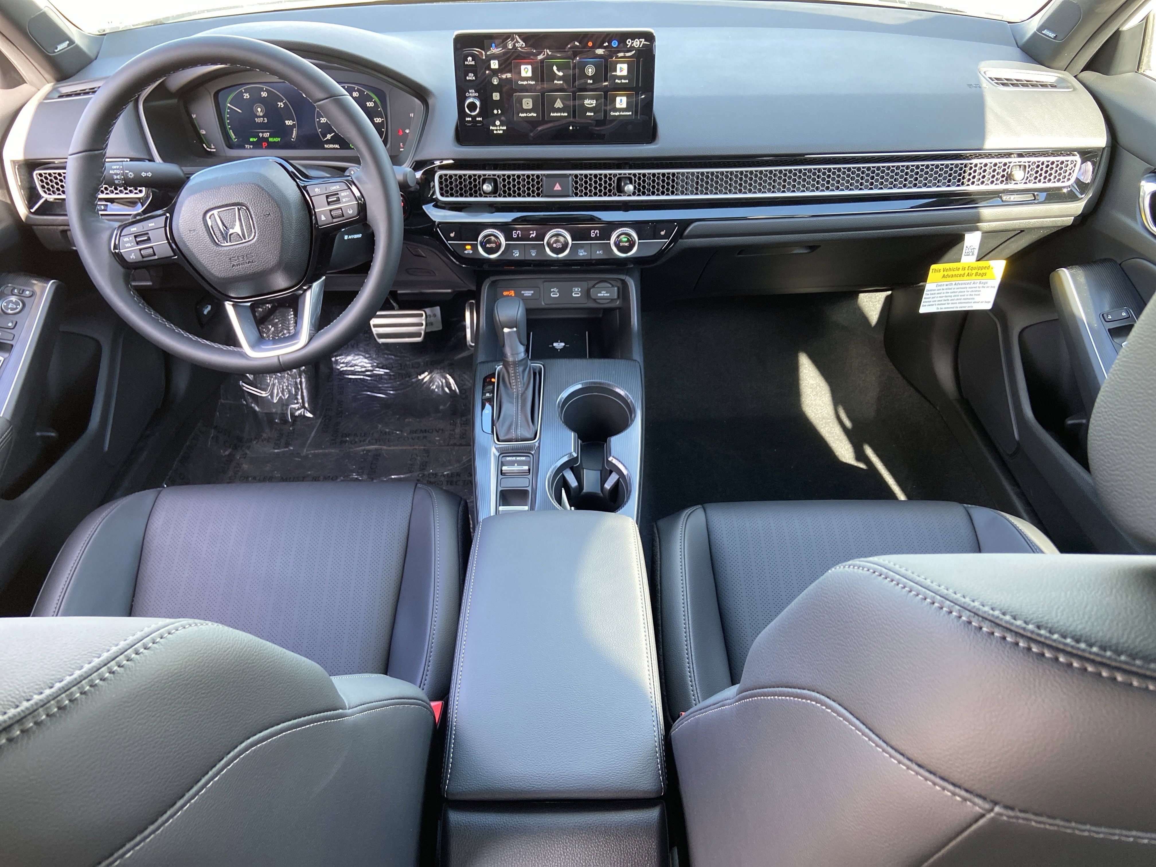 New 2026 Honda Civic Sport Touring image 46