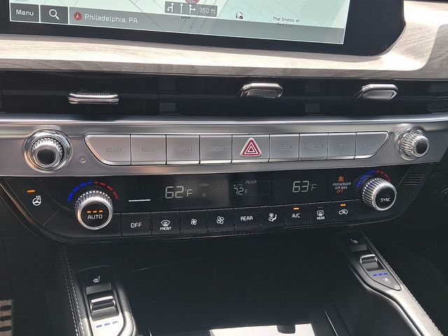 Certified 2025 Kia Telluride SX X-Line AWD/4WD image 16