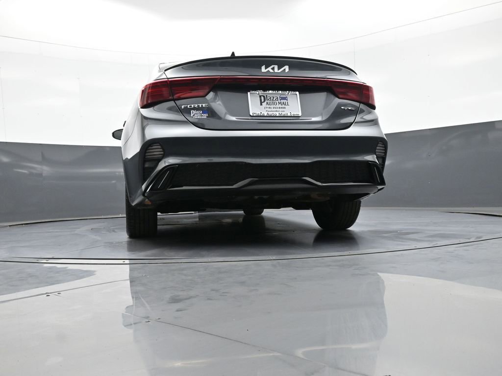 Certified 2024 Kia Forte GT-Line w/ GT-Line Premium Package FWD image 29