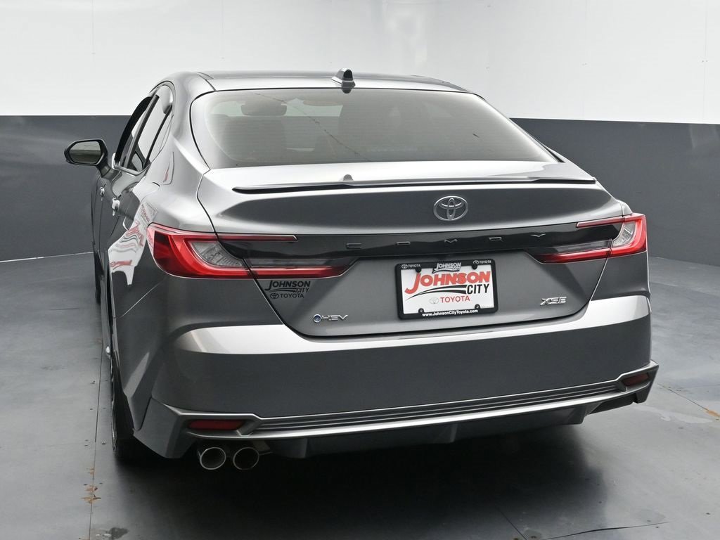 Used 2025 Toyota Camry XSE image 6