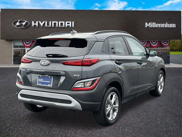 Certified 2023 Hyundai Kona SEL image 6