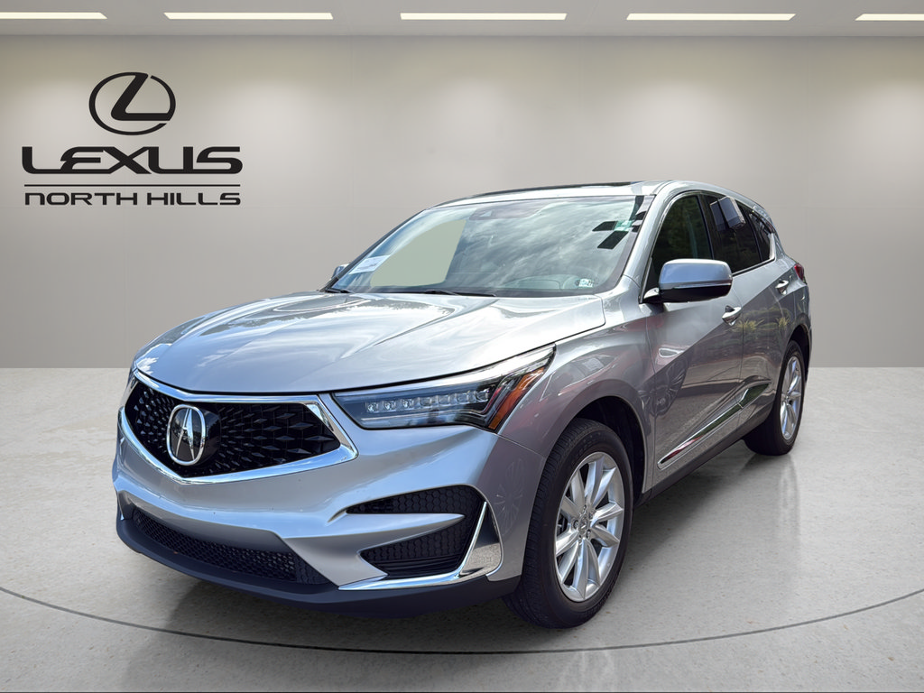 Used 2019 Acura RDX AWD