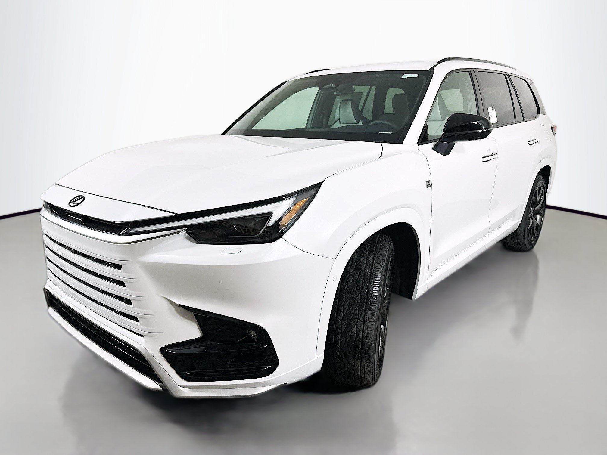 New 2026 Lexus TX 500h AWD w/ Technology Package image 3