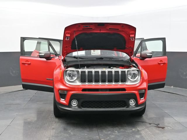 Used 2021 Jeep Renegade Limited AWD/4WD image 62