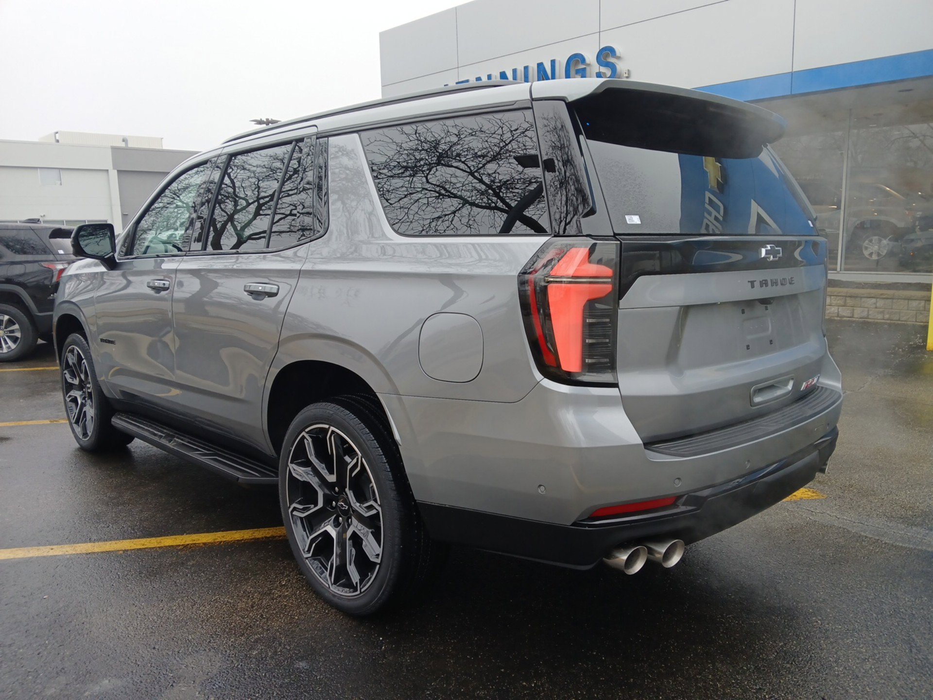New 2026 Chevrolet Tahoe RST w/ RST Capability Package image 5