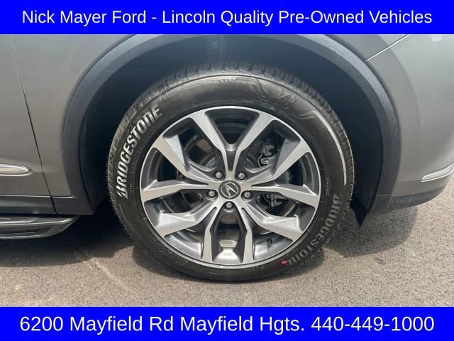 Used 2023 Acura MDX SH-AWD w/ Technology Package image 31