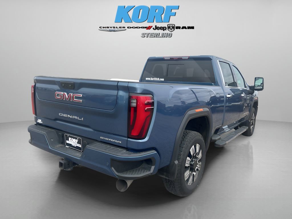 Used 2024 GMC Sierra 2500 Denali w/ Technology Package image 5