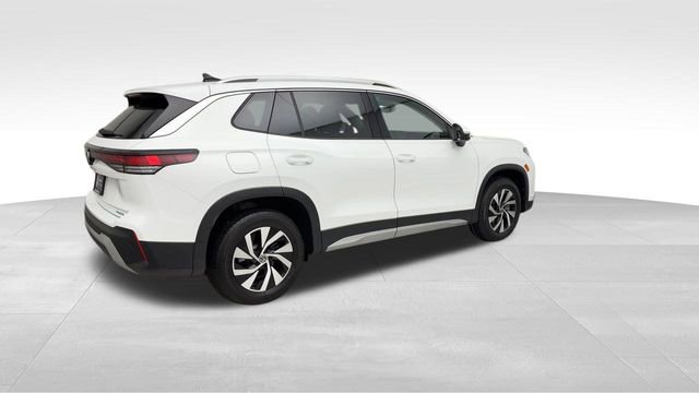Certified 2025 Volkswagen Tiguan S AWD/4WD image 2