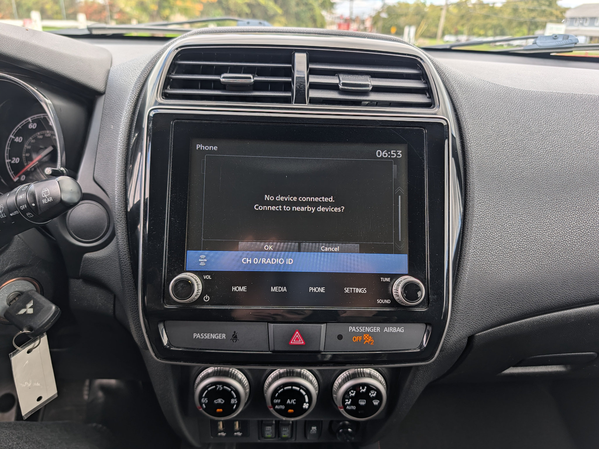 Used 2021 Mitsubishi Outlander Sport LE AWD/4WD image 25