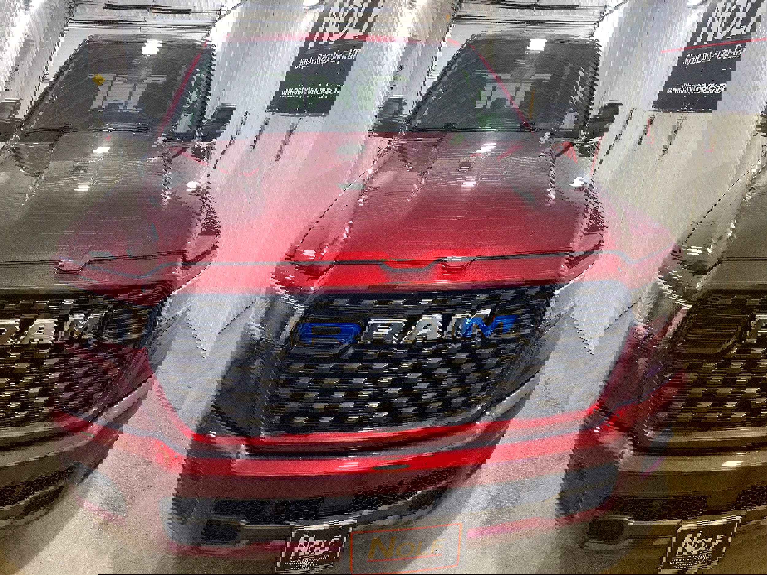New 2025 RAM 1500 Big Horn image 3