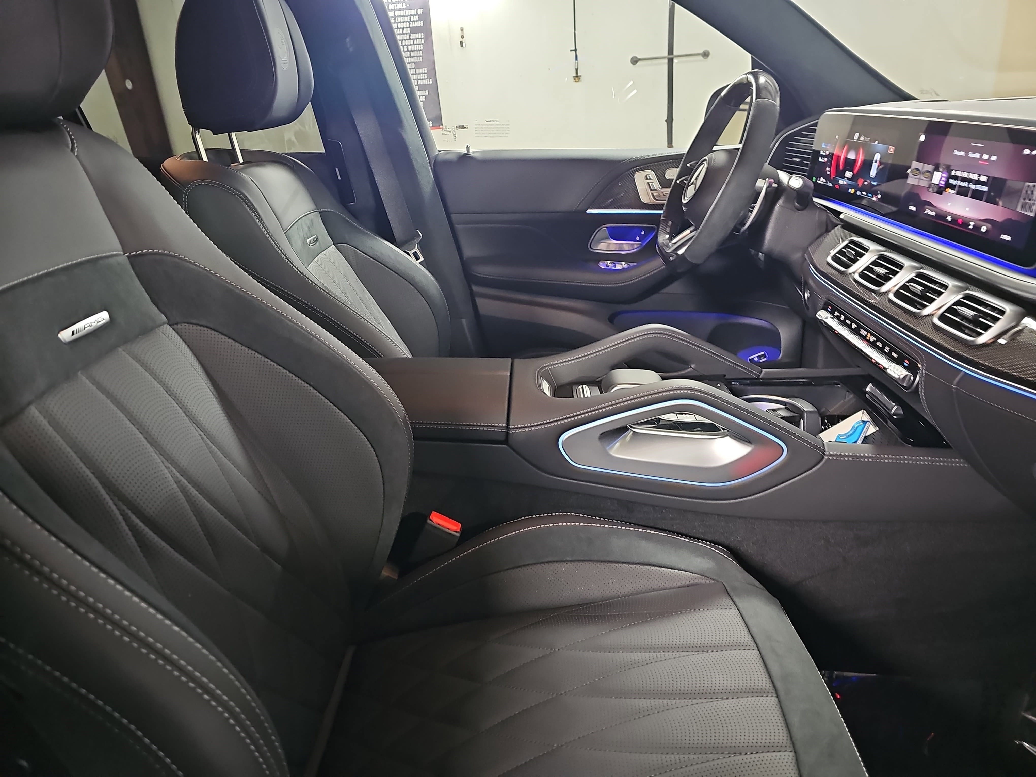 New 2026 Mercedes-Benz GLE 63 AMG S image 10