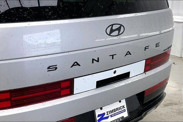 New 2026 Hyundai Santa Fe Calligraphy AWD/4WD image 38
