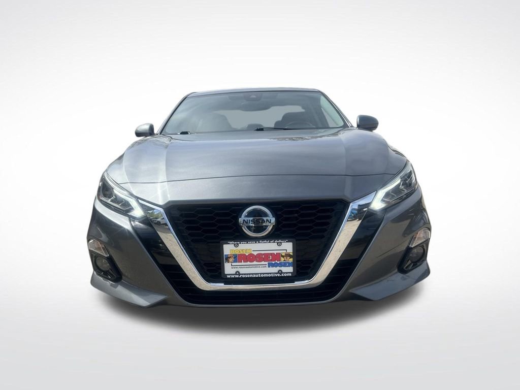 Used 2020 Nissan Altima 2.5 SV FWD video 2