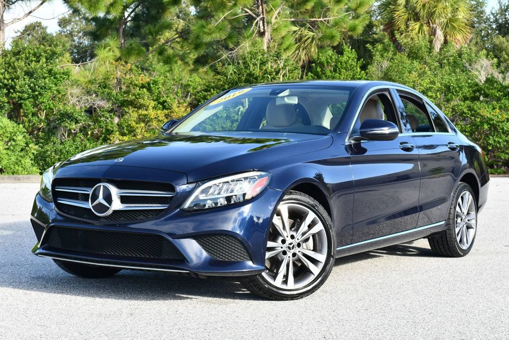 Used 2019 Mercedes-Benz C 300 4MATIC Sedan image 21