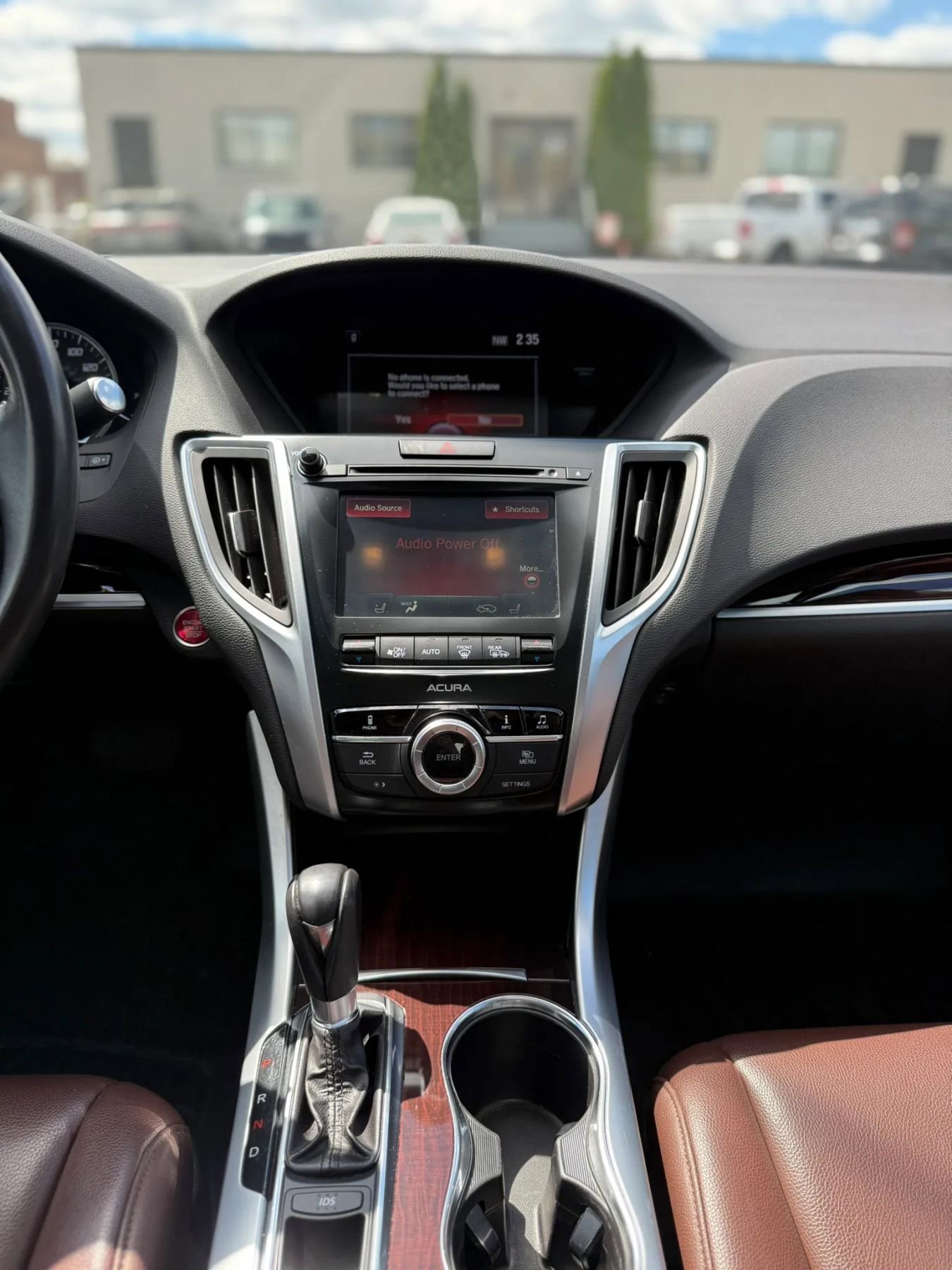 Used 2015 Acura TLX FWD image 16