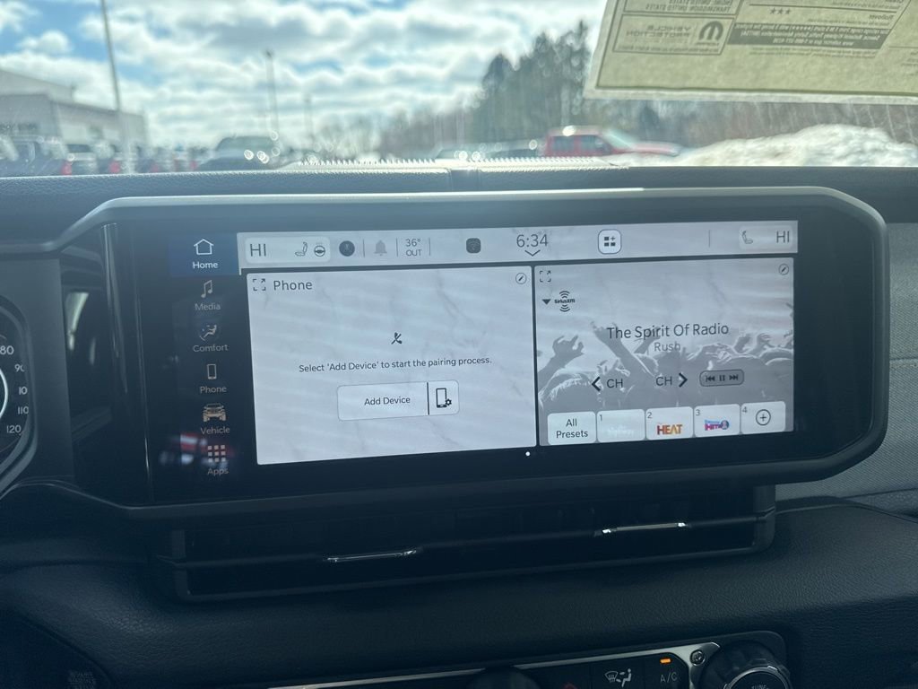 New 2025 Jeep Wrangler Sport S image 27