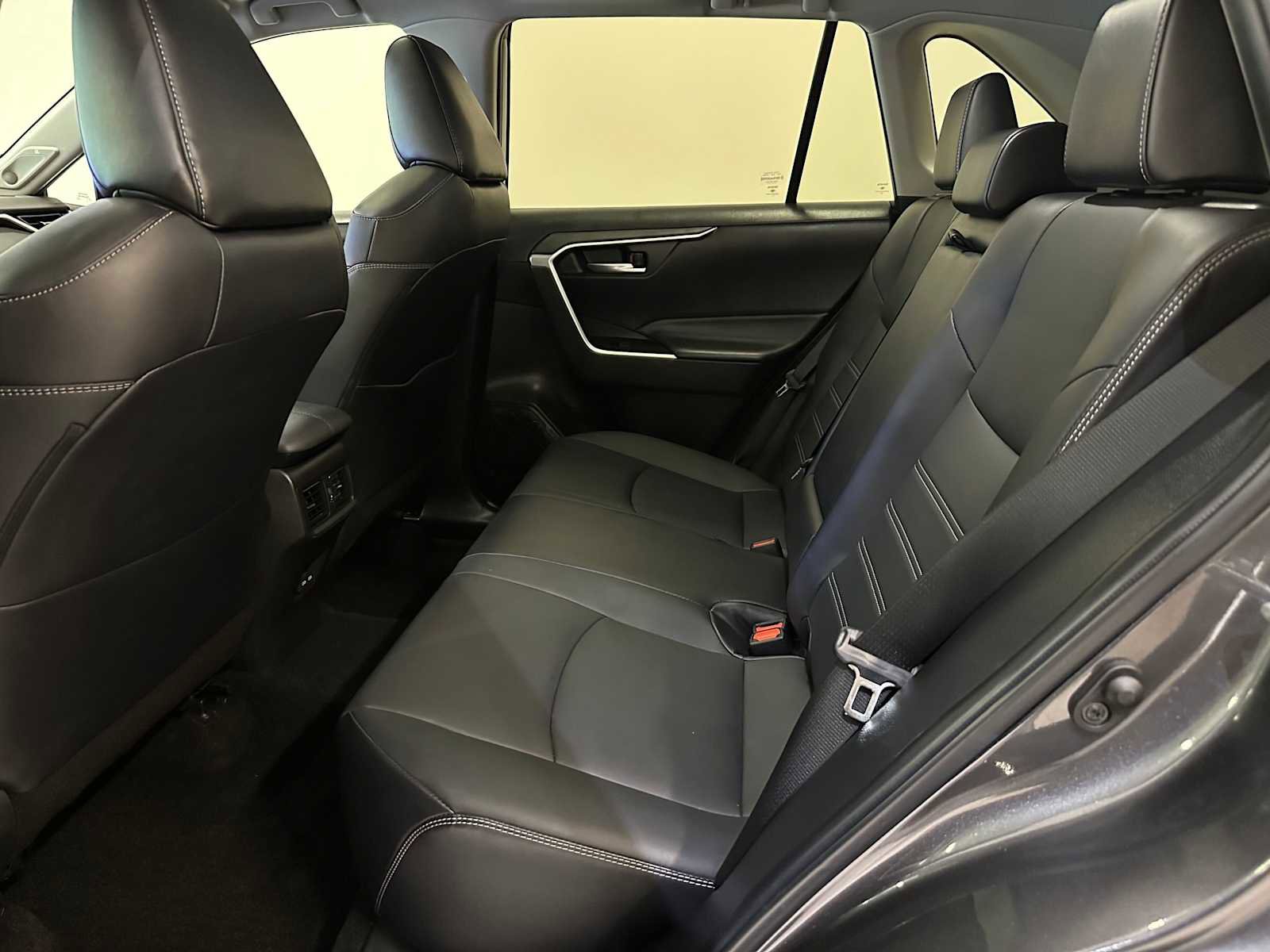 Certified 2023 Toyota RAV4 XLE Premium AWD/4WD image 24