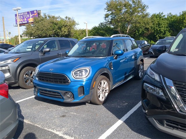Used 2022 MINI Cooper Countryman Base