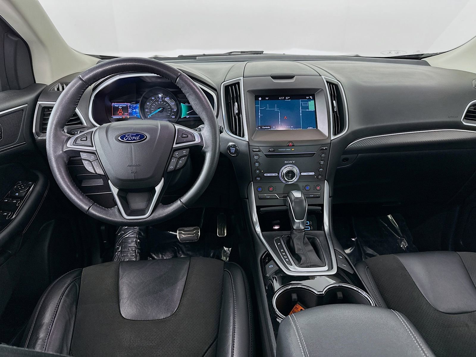 Used 2017 Ford Edge Sport w/ Equipment Group 401A AWD/4WD image 25