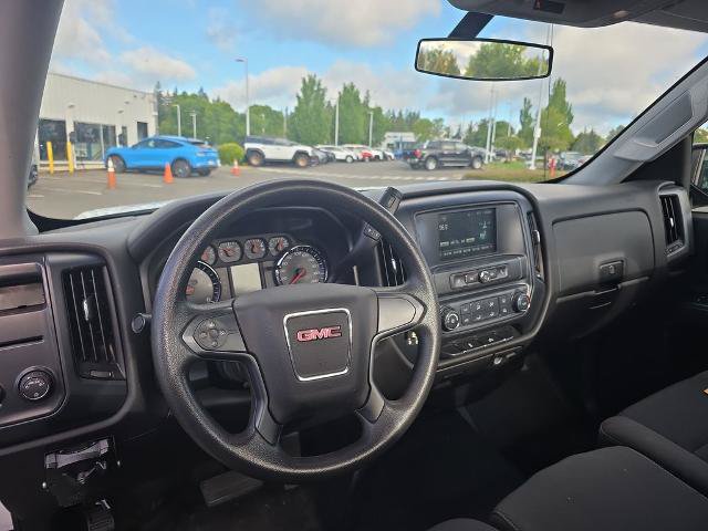 Used 2018 GMC Sierra 1500 2WD Regular Cab image 8