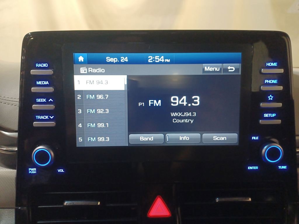 Used 2020 Hyundai Ioniq Blue image 12