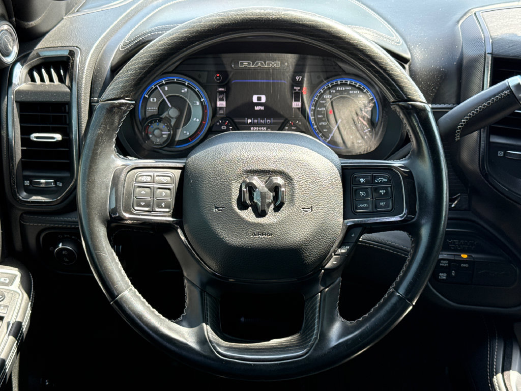 Used 2022 RAM 3500 Limited AWD/4WD image 13
