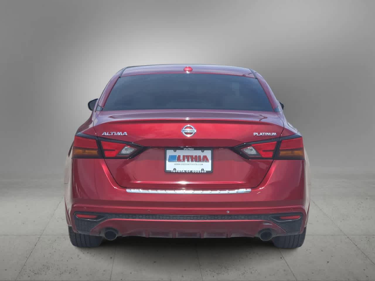 Used 2019 Nissan Altima 2.5 Platinum FWD image 7