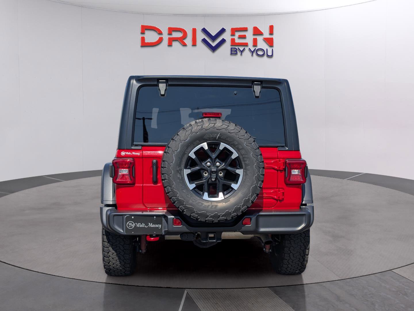 Used 2025 Jeep Wrangler Unlimited Rubicon image 5
