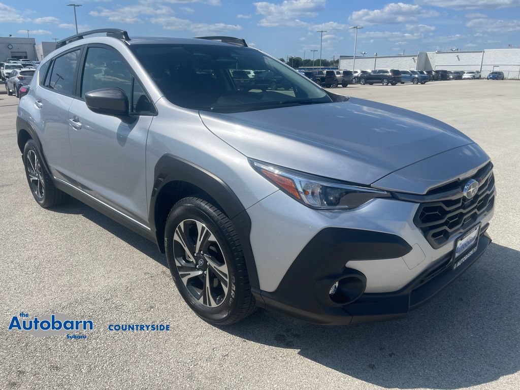 Certified 2024 Subaru Crosstrek 2.0i Premium AWD/4WD image 7