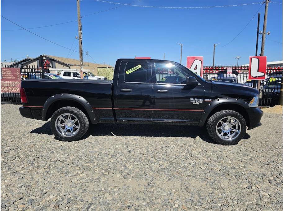 Used 2013 RAM 1500 Express RWD image 4