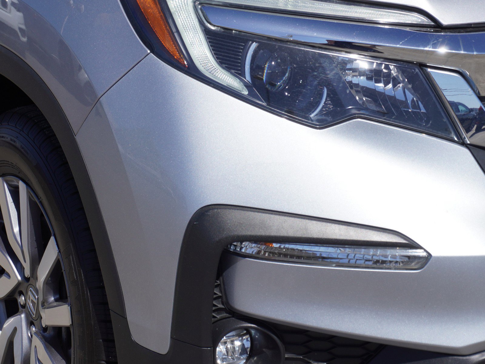 Used 2021 Honda Pilot EX image 3