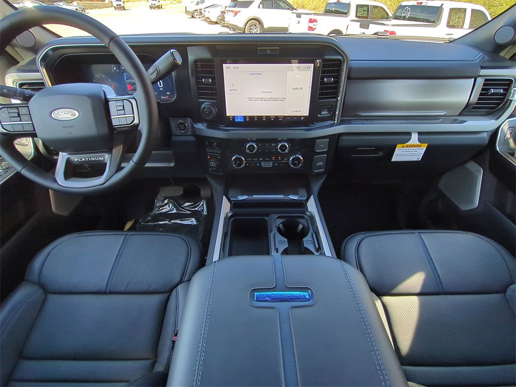 New 2026 Ford F250 Platinum image 15