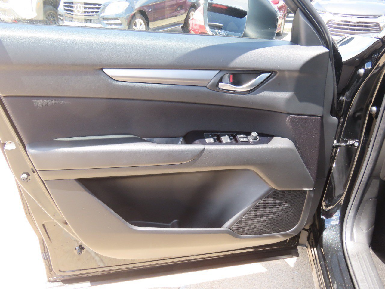 Used 2020 MAZDA CX-5 Sport AWD/4WD image 24