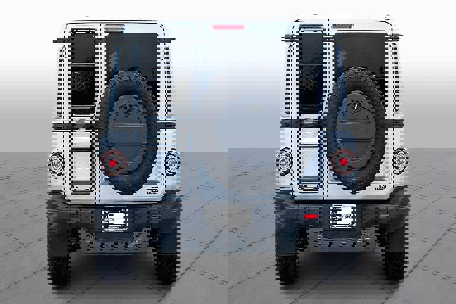 Used 2024 INEOS Grenadier image 4