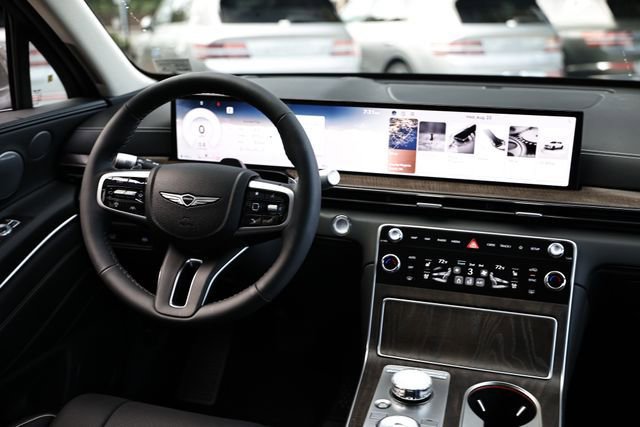 New 2026 Genesis GV80 2.5T Prestige image 28