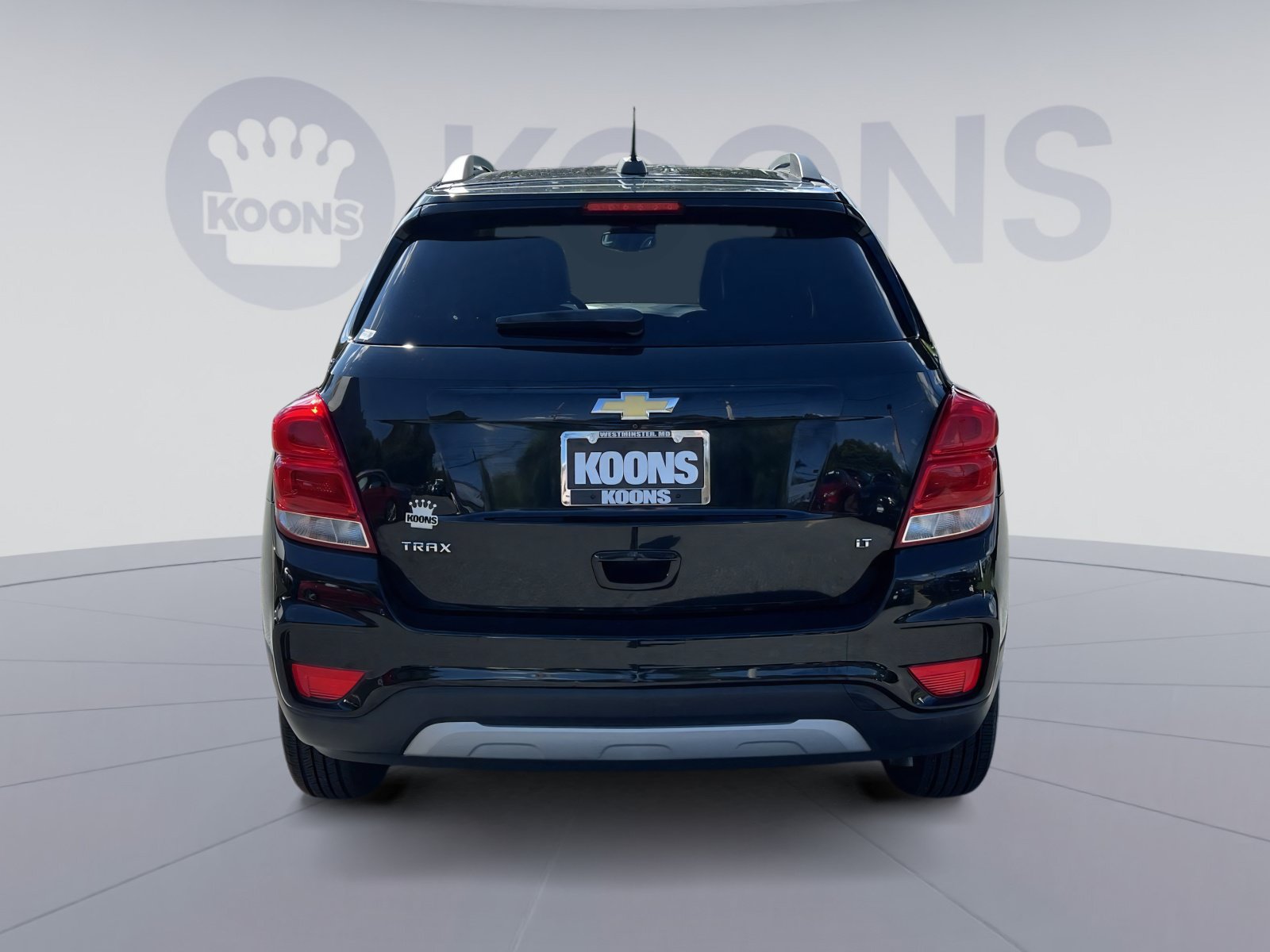 Used 2019 Chevrolet Trax LT w/ LT Convenience Package FWD image 5